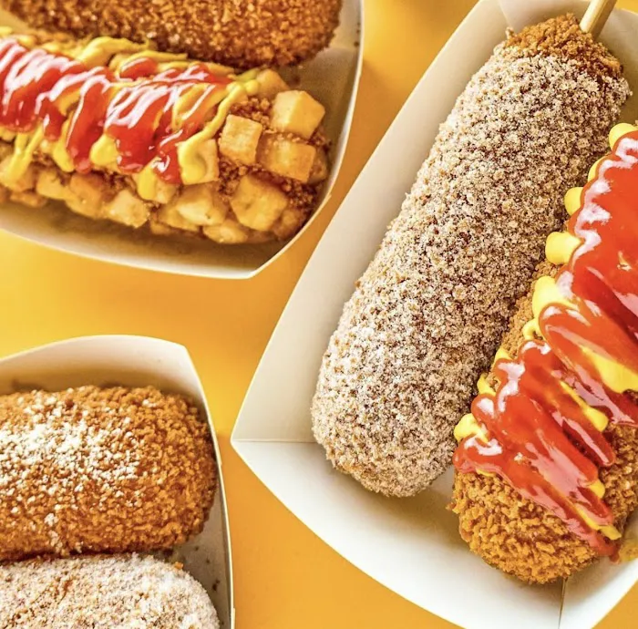CrunCheese Korean Hotdog Picture 7