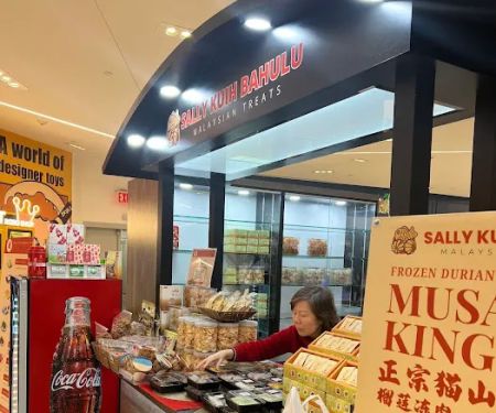 Sally’s Kuih Bahulu - Specialty Dessert, Southeast Asian, Malaysian, Singaporean Cakes and Cookies