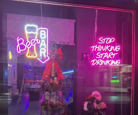 Pong Arena Sport Bar