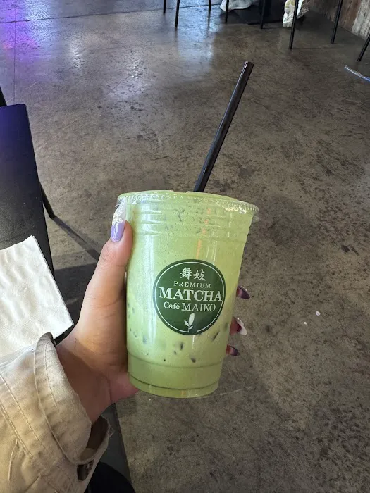 Maiko Matcha Cafe Picture 3