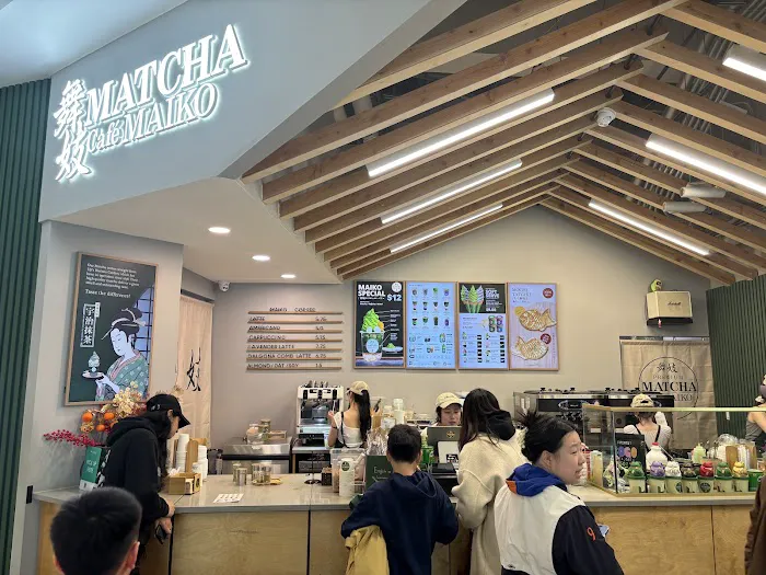 Maiko Matcha Cafe Picture 9