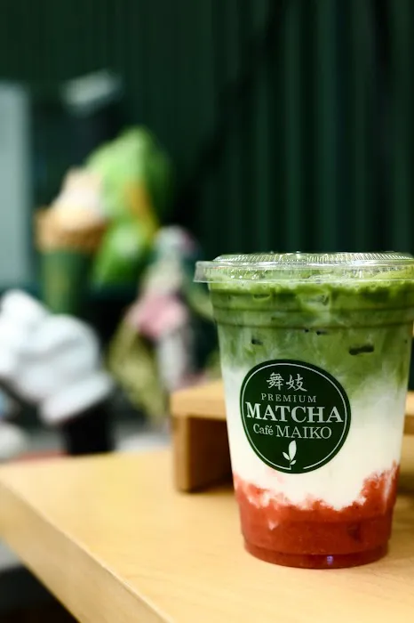 Maiko Matcha Cafe Picture 1