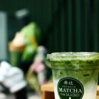 Maiko Matcha Cafe ico