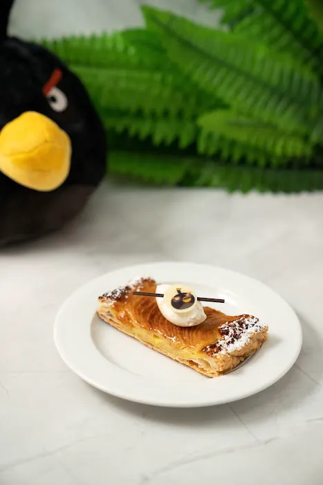 iSwii by Angry Birds Retail Cafe Picture 9