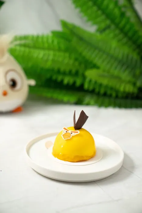 iSwii by Angry Birds Retail Cafe Picture 1