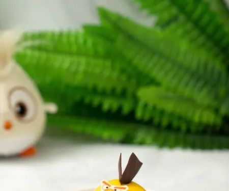 iSwii by Angry Birds Retail Cafe