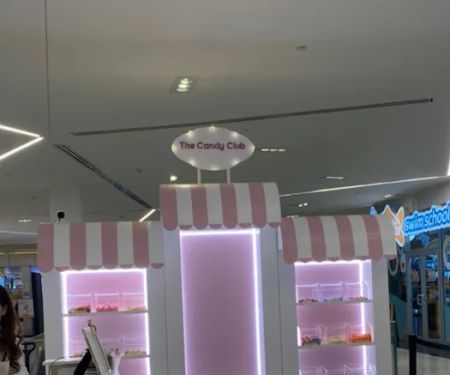 The Candy Club