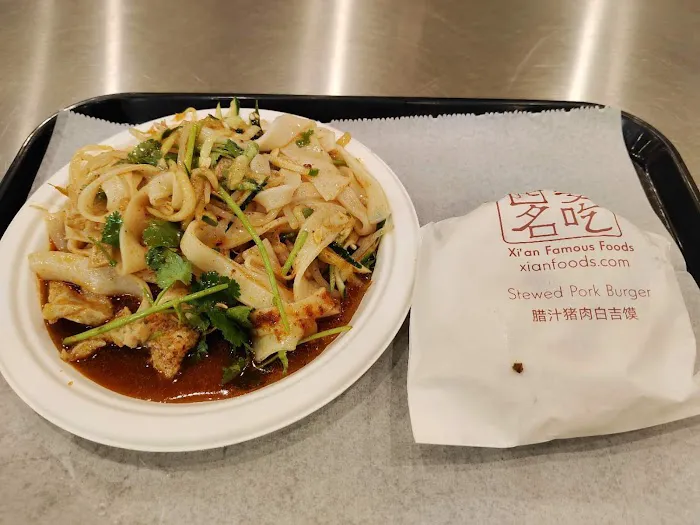 Xi'an Famous Foods 西安名吃 | Tangram Flushing Picture 4