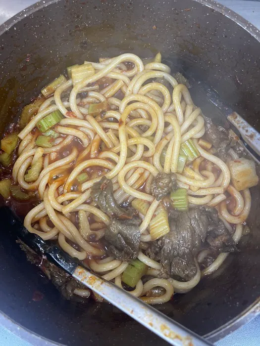 Hwa ShooShoo Xinjiang Fried Rice Noodles Picture 2