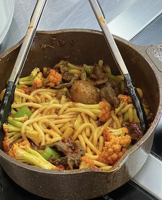 Hwa ShooShoo Xinjiang Fried Rice Noodles Picture 9