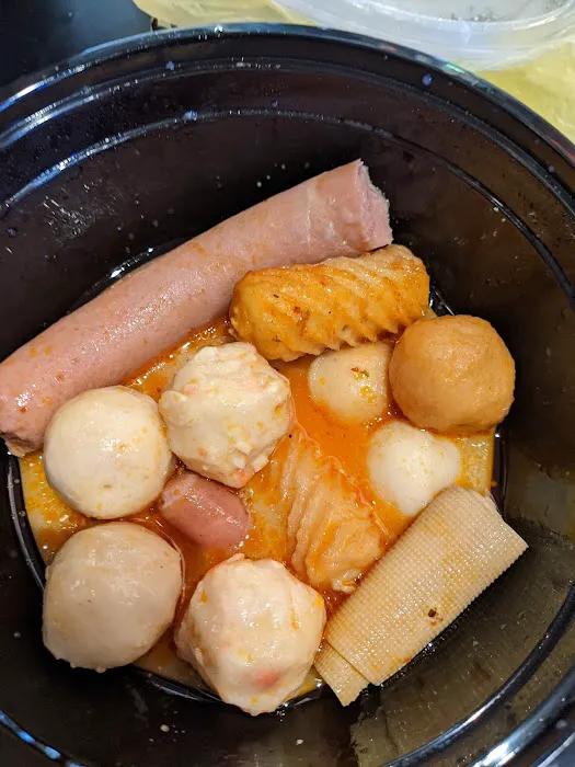 Qing Shu Spicy Hot Pot 青蔬麻辣烫 Picture 6