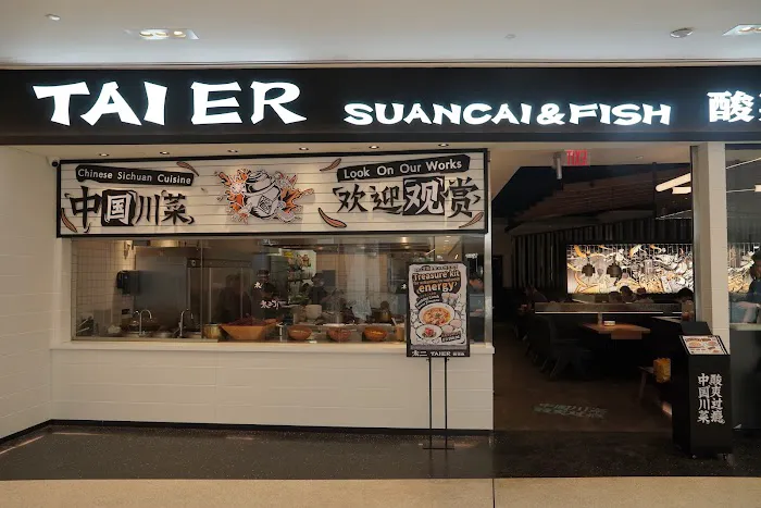 TAI ER SICHUAN CUISINE 太二酸菜鱼 (FLUSHING) Picture 9
