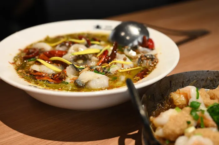 TAI ER SICHUAN CUISINE 太二酸菜鱼 (FLUSHING) Picture 1