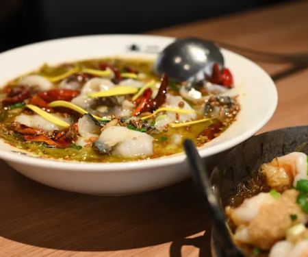TAI ER SICHUAN CUISINE u592au4e8cu9178u83dcu9c7c (FLUSHING)