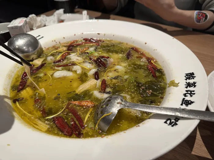 TAI ER SICHUAN CUISINE 太二酸菜鱼 (FLUSHING) Picture 4