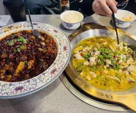 热辣滚烫 flushing