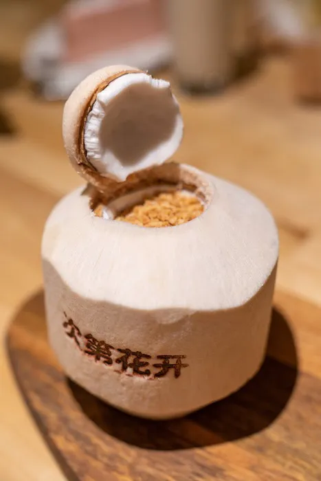 次第花开 Flower and dessert Picture 4