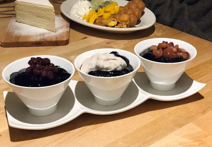 次第花开 Flower and dessert Picture 9
