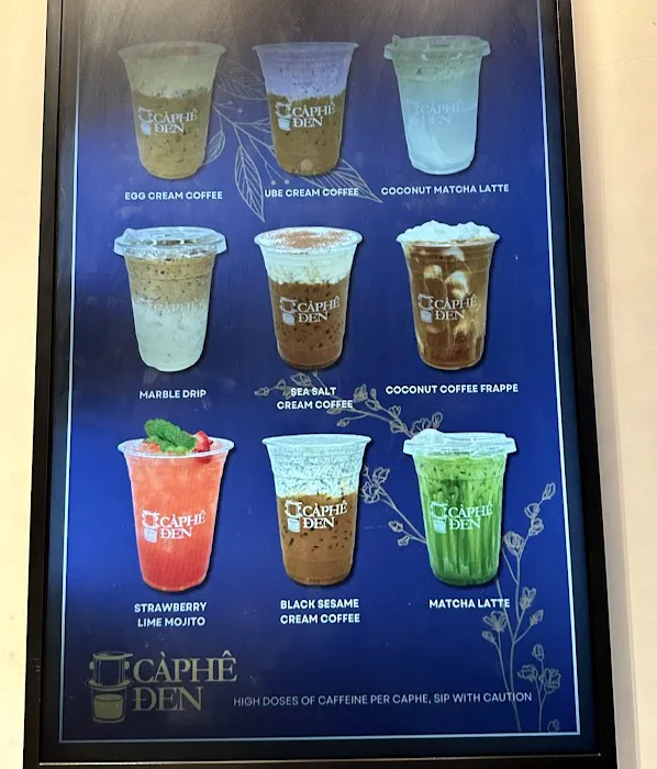 Càphê Đen Picture 7