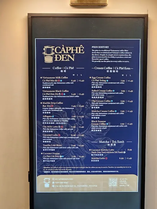 Càphê Đen Picture 3