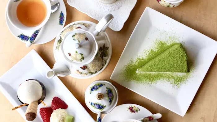Prince Tea House |Dessert Shop | Afternoon Tea Flushing Picture 3