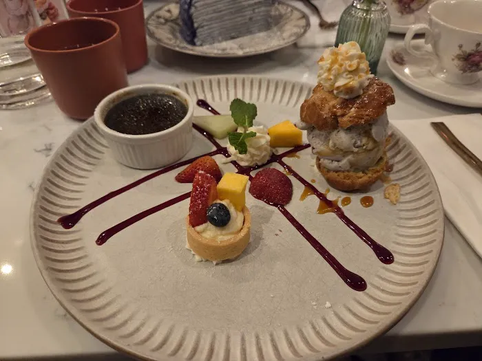 Prince Tea House |Dessert Shop | Afternoon Tea Flushing Picture 2