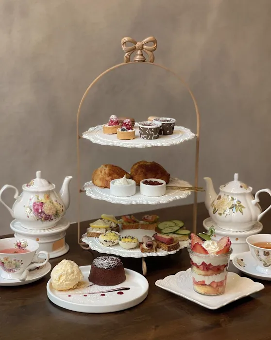 Prince Tea House |Dessert Shop | Afternoon Tea Flushing Picture 6