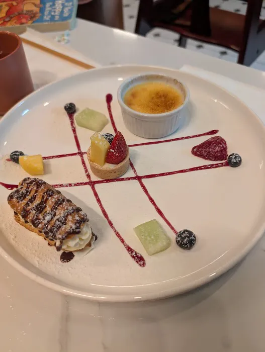 Prince Tea House |Dessert Shop | Afternoon Tea Flushing Picture 5