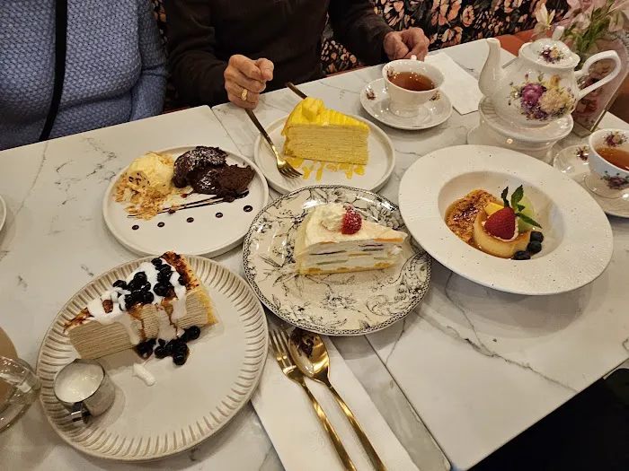 Prince Tea House |Dessert Shop | Afternoon Tea Flushing Picture 10