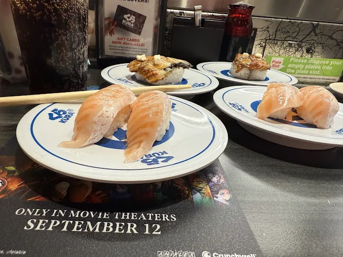 Kura Revolving Sushi Bar Picture 5