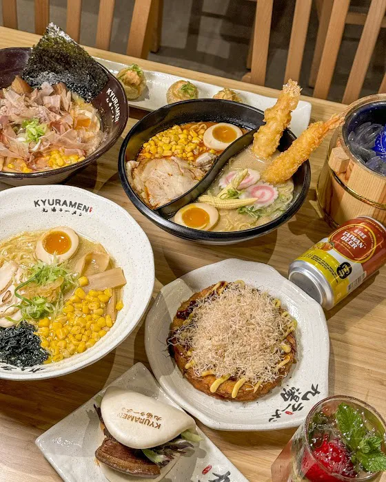 KYURAMEN - Flushing Picture 5