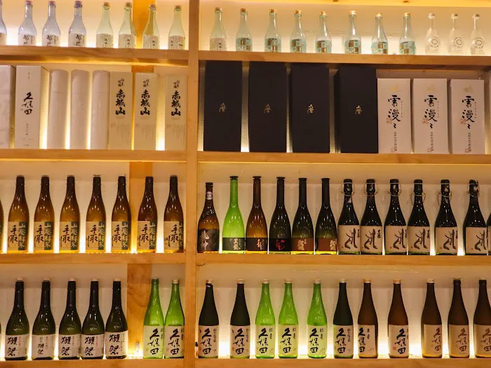 Kakurega Sushi Picture 2