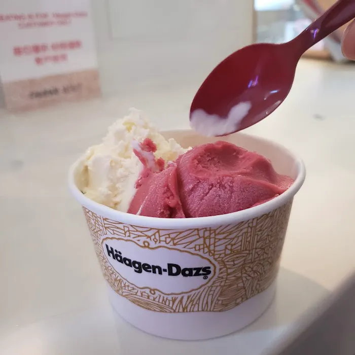 Haagen-Dazs Picture 6