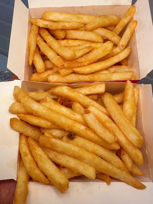 Crispy Burger Picture 9