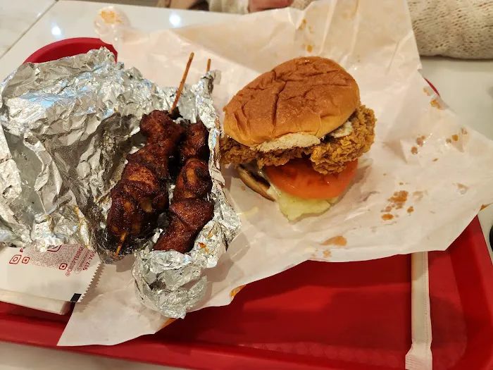 Crispy Burger Picture 6