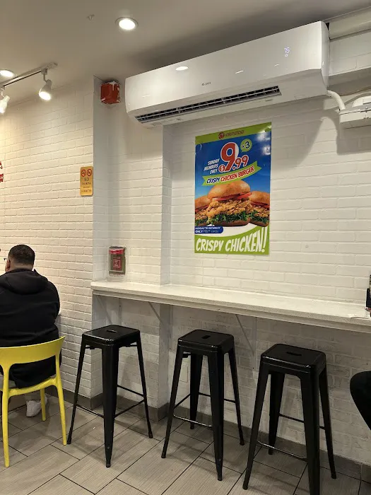 Crispy Burger Picture 3