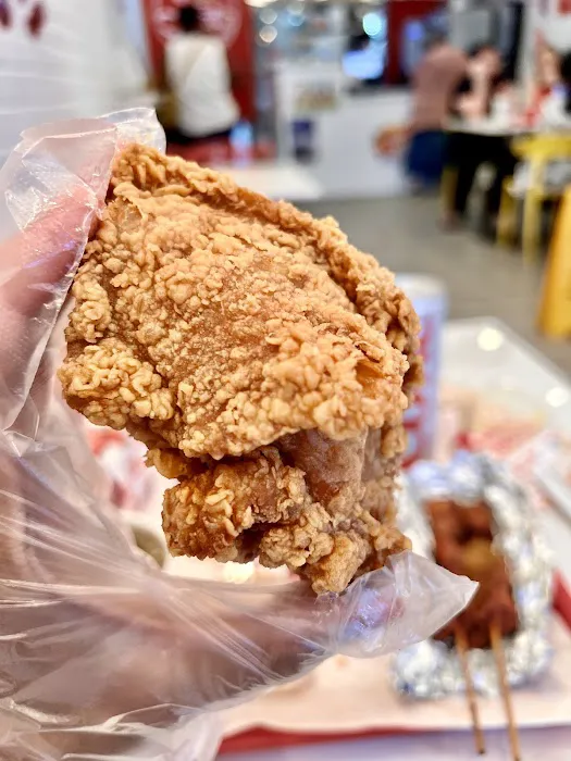 Crispy Burger Picture 4