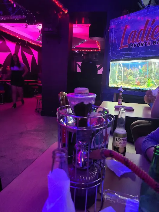 Ladies - SPORT BAR Picture 1