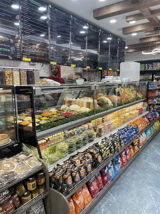 168 deli and grill . Corp Picture 6