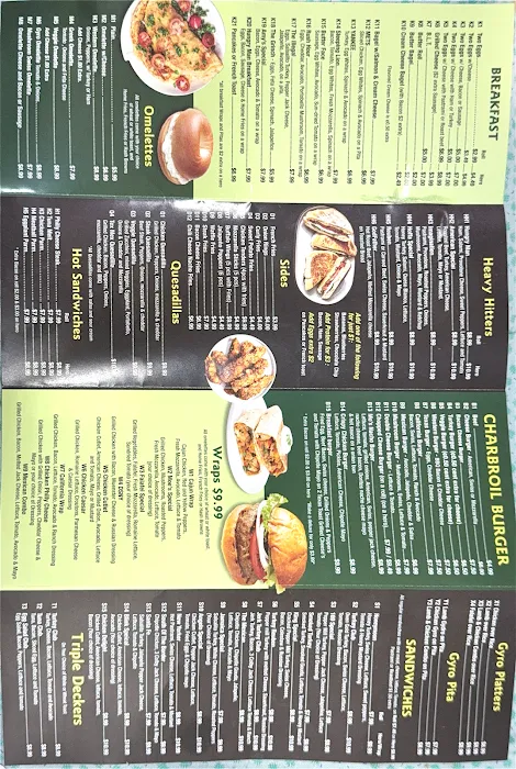 168 deli and grill . Corp Picture 10