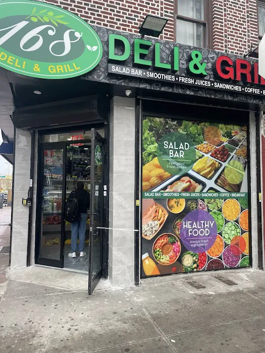 168 deli and grill . Corp Picture 4
