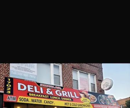 Ashraf deli corp