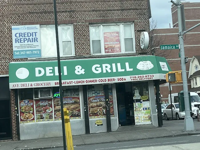 Deli & Grill Picture 3