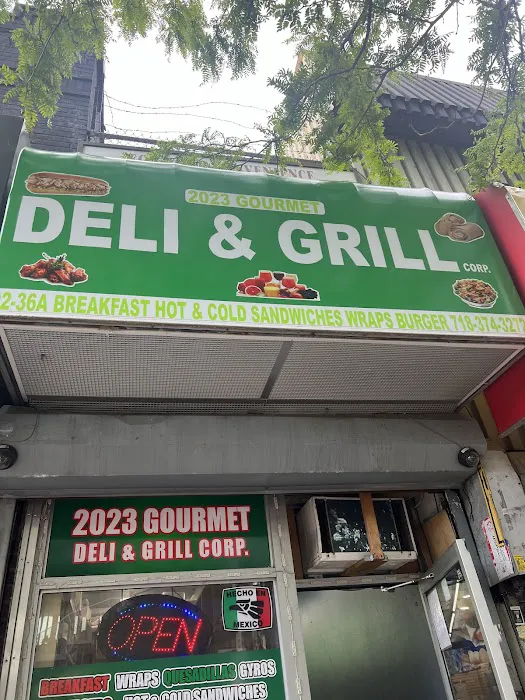 2023 Gourmet Deli & Grill Corp Picture 6