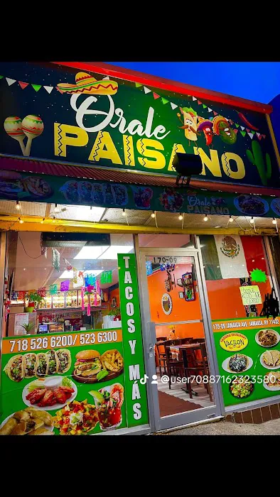 ORALE PAISANO RESTAURANT Picture 7
