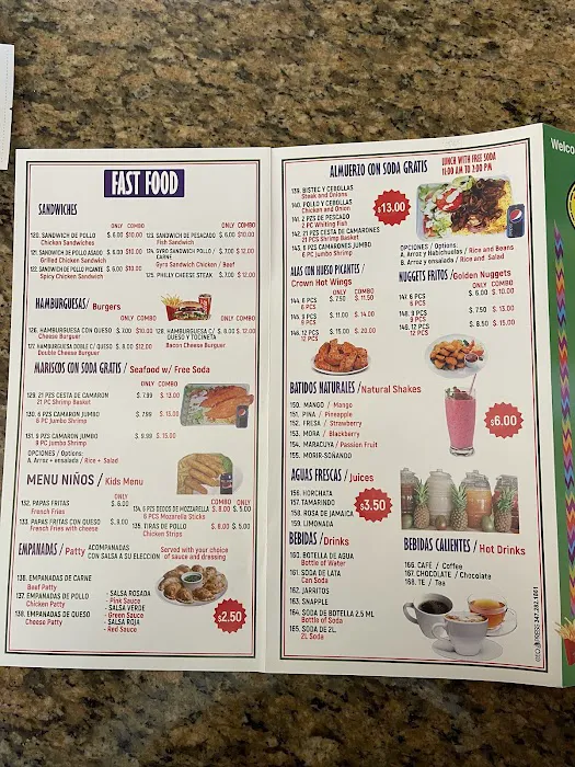 ORALE PAISANO RESTAURANT Picture 4