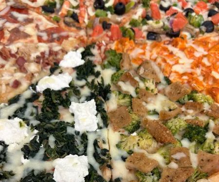 Pizzeria Grande