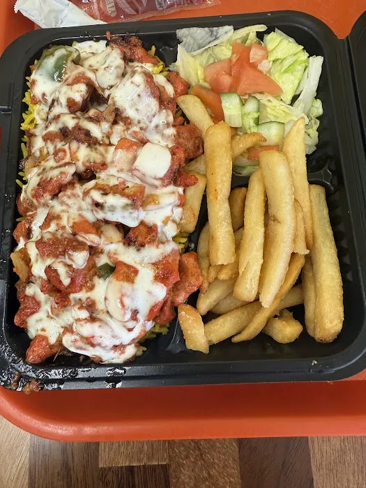 Texas Hot Chicken and Wings Picture 1