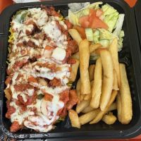 Texas Hot Chicken and Wings ico