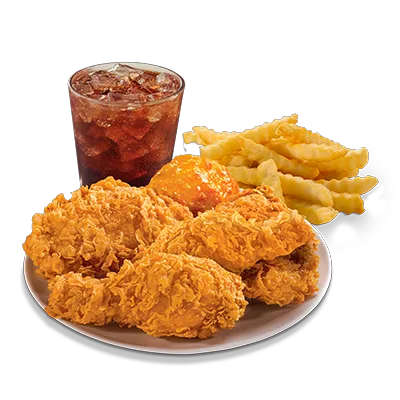 Texas Hot Chicken and Wings Picture 7